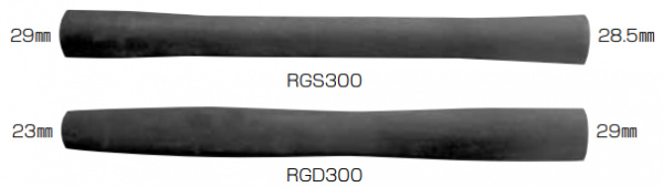 RGS/RGD ソルト用リアグリップ